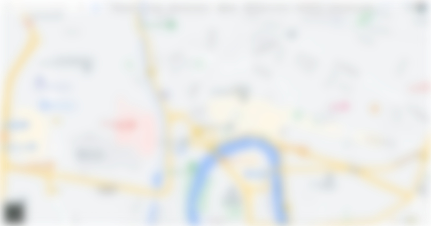 Localisation du cabinet de votre ostéopathe à THIONVILLE